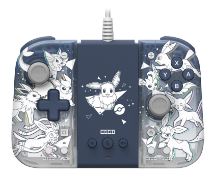 Pad Hori Split Pad Pro Attach. Set(Eevee Evolutions) - NS